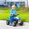 AIYAPLAY Elektro-Quad Miniquad Kinder Elektro ATV Produktbild-Vorschau 2