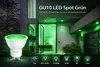 Faretto LED GU10 verde 7W 38° - Set da 2 - Lampada Anteprima dell’immagine prodotto 2