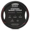 RIDEX 4791A0003 Lenkradbezug Rutschfest Ø37-39cm Schwarz Produktbild-Vorschau 1