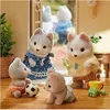 EPOCH Traumwiesen Sylvanian Families 5535 Auto di famiglia Anteprima dell’immagine prodotto 35