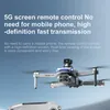 Zimilo Drohne 8K Dual-Kamera, 5G Display-Fernbedienung, GPS Produktbild-Vorschau 2