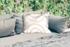 MuchoWow® Outdoor Kissen - Regenbogen - Pastell - Design - Produktbild-Vorschau 2
