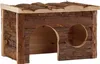 Beeztees Forest Royal Blockhütte - Nager - 28x18x16 cm Produktbild-Vorschau 2