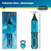HAZET Akku-Stabschrauber 9230B-2, 1/4 Zoll (6,3 mm) Produktbild-Vorschau 8