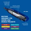 DREMEL® 8240, Kabelloses Multifunktionswerkzeug, 1x Produktbild-Vorschau 12