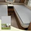 Dexitex Spannbettlaken 2er Set – Einzelbetten & Längsbett Produktbild-Vorschau 1