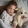 Warmies Wärmekissen Kuschelweiches Mikrowellen-Plüschtier Produktbild-Vorschau 3