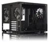 Obudowa PC Micro ATX Fractal Design Node 804, Czarna, 8x Podgląd zdjęcia produktu 2