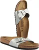 Birkenstock Sandalen Größe 40 Madrid BS silver Produktbild-Vorschau 13