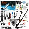 Angel Adventskalender für Angler 24 Überraschungen Produktbild-Vorschau 1