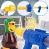 Hungry Duck Gioco di tiro al bersaglio Arcade Set di 2 Anteprima dell’immagine prodotto 9