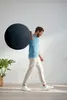 LEITZ Ergo Cosy Sitzball grau 65,0 cm Produktbild-Vorschau 9