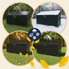 Kingsleeve® Gartenbank Abdeckung 134x66xH63/89 cm Produktbild-Vorschau 7