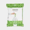 Brabantia 8710755375668, 30 l, Szary, Biały, Plastik, Podgląd zdjęcia produktu 3
