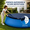 Intex Abdeckplane für Easy-Set pool 3,66 m, blau, Produktbild-Vorschau 3