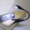 Verk 01682 Praktická LED lampička s klipem černá Náhled obrázku produktu 2