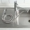 Cornat Waschbeckenbrause-Set 125 cm verchromt Produktbild-Vorschau 2