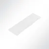 Lysel® Klettband zum Nähen weiß Hakenband Breite 25mm VE 22 Produktbild-Vorschau 2