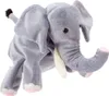 Beleduc Handpuppe Elefant Deluxe - Plüsch Handpuppe für Produktbild-Vorschau 1