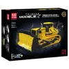 Mould King Remote Control Liebherr PR766 Bulldozer 17049S Produktbild-Vorschau 1