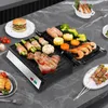 Aigostar - Paninigrill Kontaktgrill für Sandwiches, Panini Produktbild-Vorschau 8