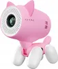 Kiano Kinder Lernprojektor Katze HD 720p – Android 13, WiFi Produktbild-Vorschau 1