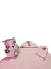 Disney Minnie Mouse Babyset Badetuch Washhandschuh Korb Produktbild-Vorschau 4