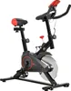 Indoor Cycling Bike Trainer Home Gym Fahrradtrainer Produktbild-Vorschau 1