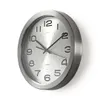 Nedis CLWA010MT30SR, Ściana, Okrągły, Srebrny, Stal Podgląd zdjęcia produktu 3