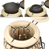 Tandoor Premium „Batyr“ – Traditioneller Schamott-Ofen für Produktbild-Vorschau 5