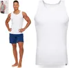 Herren Tank Top Weste 100 % Baumwolle Moraj - Xl Produktbild-Vorschau 1