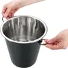 COM-FOUR® Sektkühler mit Henkeln - elegantes, glattes Produktbild-Vorschau 5