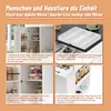 Collage of images showing different features of a kitchen sideboard with a pet area. Anteprima dell’immagine prodotto