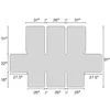 Sofabezug Sofaüberwurf Anti-Rutsch Sofa Schonbezug Produktbild-Vorschau 3