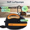 Ultimative Akku-SUP-Luftpumpe: 20 PSI, 350 L/Min, USB, 12V Produktbild-Vorschau 3
