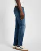 LEE, Jeanshosen, Slim fit, RIDER, W32 L32, Blau, Jeans, Anteprima dell’immagine prodotto 4