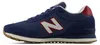 New Balance 515 Herren Schnür-Halbschuhe in Blau, Größe 42, Produktbild-Vorschau 2