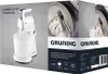 Grundig HM 6860 Handmixer, Kunststoffgehäuse, 425 Watt, Produktbild-Vorschau 6