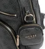 Guess Power Play II Tech Rucksack in Anthrazit für Damen – Produktbild-Vorschau 4