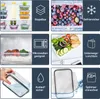 Frischhaltedose 24 Stück Dosen Set mit Deckel Vorratsdosen Produktbild-Vorschau 6