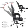 Delman chaise de bureau en tissu, chaise gaming ergonomique Voir les images du produit 4