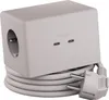 Brennenstuhl hugo! ONE 2nd Gen. Steckdosenwürfel mit USB C Produktbild-Vorschau 1