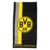 BVB 09 BVB-Handtuch mit Logo im Streifenmu 00 SCHWARZ/GELB Produktbild-Vorschau 4