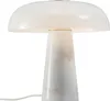 Nordlux Glossy, Weiß, Glas, Marmor, Schlafzimmer, Produktbild-Vorschau 1