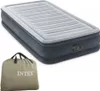 Intex Comfort plyšový vzdušný - Jednolůžkový Náhled obrázku produktu 9