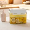 5-litrowy pojemnik do fermentacji, szczelny z zamkniętą Podgląd zdjęcia produktu 5