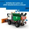 Vehículo LEGO City con quitanieves 60490 Vista previa de la imagen del producto 15