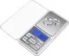 Digitale Feinwaage Taschenwaage bis 500 g 0,01 Waage Produktbild-Vorschau 2