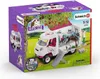 Schleich 42439 - Horse Club Mobile Tierärztin mit Produktbild-Vorschau 19