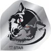 BULL'S B-Star Flights - A-Standard -- 1 Satz Produktbild-Vorschau 2